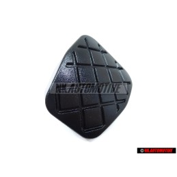 Original VW Clutch Pedal Pad Cover RHD - 6R0721174 9B9