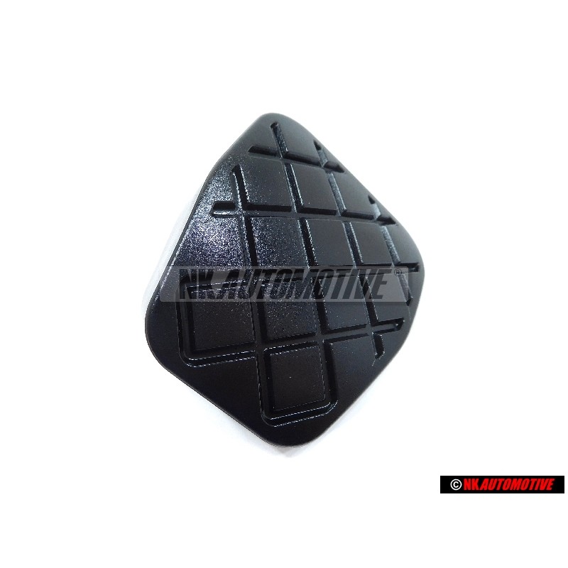 Original VW Clutch Pedal Pad Cover RHD - 6R0721174 9B9