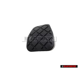 Original VW Clutch Pedal Pad Cover RHD - 6R0721174 9B9