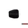 Original VW Clutch Pedal Pad Cover RHD - 6R0721174 9B9