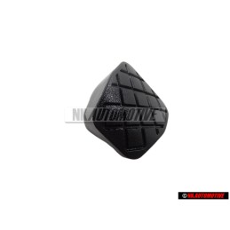 Original VW Clutch Pedal Pad Cover RHD - 6R0721174 9B9