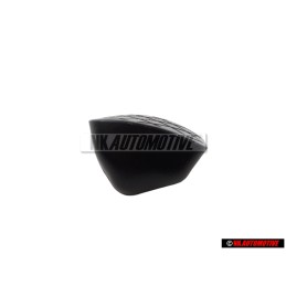 Original VW Clutch Pedal Pad Cover RHD - 6R0721174 9B9