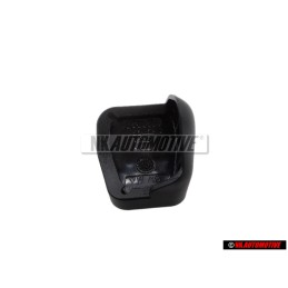 Original VW Clutch Pedal Pad Cover RHD - 6R0721174 9B9