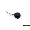 Original VW Cap With Retaining Strap For Fuel Tank - 7L6201550H