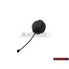 Original VW Cap With Retaining Strap For Fuel Tank - 7L6201550H