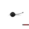 Original VW Cap With Retaining Strap For Fuel Tank - 7L6201550H