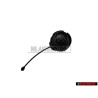 Original VW Cap With Retaining Strap For Fuel Tank - 7L6201550H