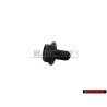 Original VW Hex Collared Bolt - N 0143281
