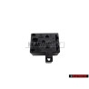 Original VW Flat Contact Housing - 321971999A