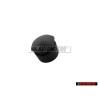 Original VW Cap - Wheel Bolt Satin Black - 8D0601173B 01C