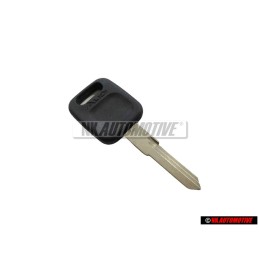 Original Audi Main Key With Fixed Code Transponder Blank - 4A0837220A ROH