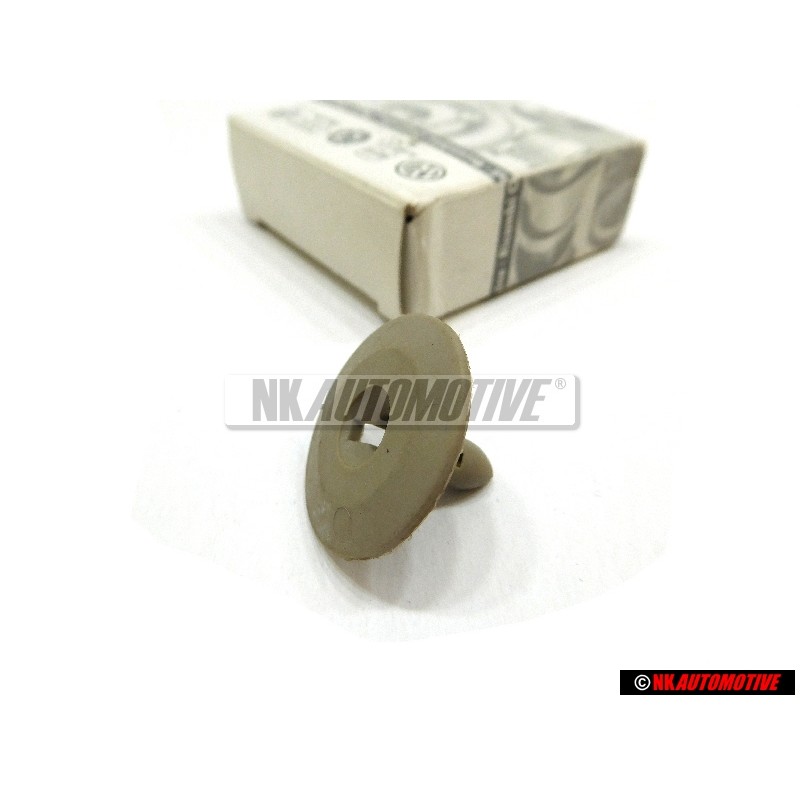 Original VW Clip - 811863905D 7FN