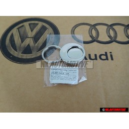 Original VW Shopping Trolley Token Silver - 231087010B JKA