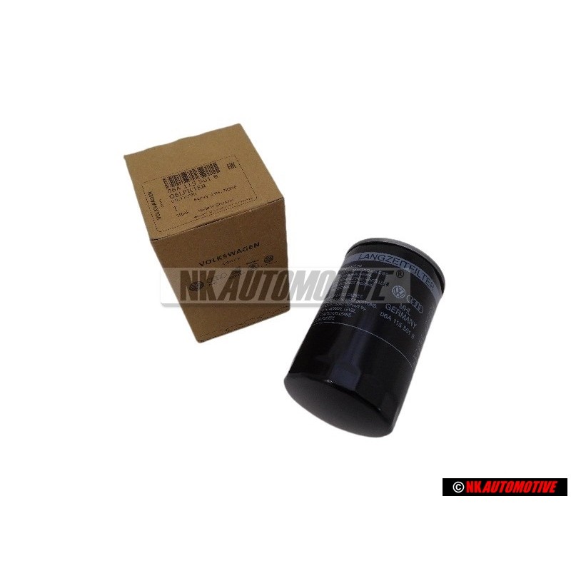 Original VW Oil Filter - 06A115561B