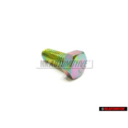 Original VW Fitted Bolt, Hexagon Head - N 90793901