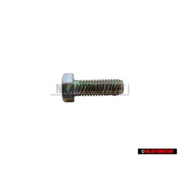 Original VW Fitted Bolt, Hexagon Head - N 90793901