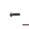 Original VW Fitted Bolt, Hexagon Head - N 90793901