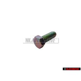 Original VW Fitted Bolt, Hexagon Head - N 90793901