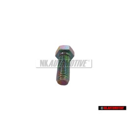 Original VW Fitted Bolt, Hexagon Head - N 90793901