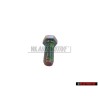 Original VW Fitted Bolt, Hexagon Head - N 90793901