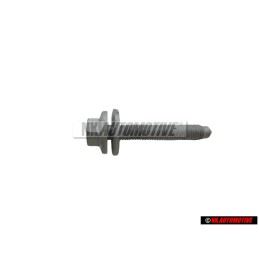 Original Audi Hexagon Head Bolt (Combi) - N 91024802