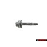 Original Audi Hexagon Head Bolt (Combi) - N 91024802
