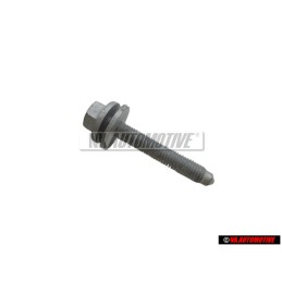 Original Audi Hexagon Head Bolt (Combi) - N 91024802