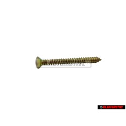 Original VW Oval Head Panel Screw - N 0140882