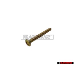 Original VW Oval Head Panel Screw - N 0140882