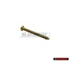 Original VW Oval Head Panel Screw - N 0140882