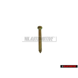 Original VW Oval Head Panel Screw - N 0140882