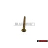 Original VW Oval Head Panel Screw - N 0140882