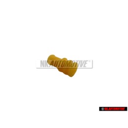 Original VW Single Wiring Seal - 3C0972741