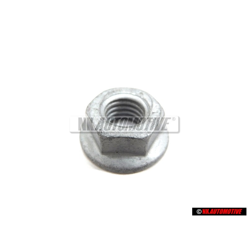 Original VW Hexagon Collar Nut - N 90229104