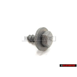Original VW Hex. Hd. Self Tap Bolt (Combi) - N 90542604