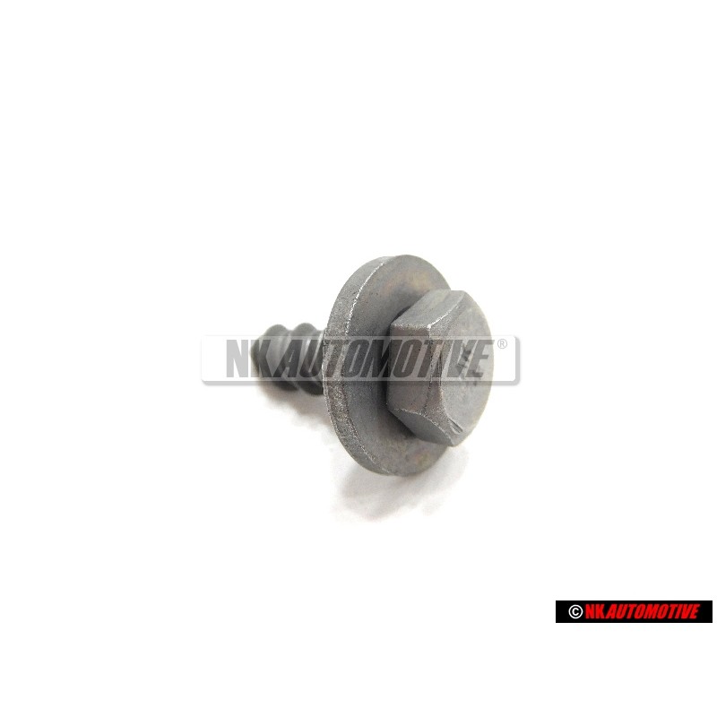 Original VW Hex. Hd. Self Tap Bolt (Combi) - N 90542604