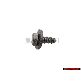 Original VW Hex. Hd. Self Tap Bolt (Combi) - N 90542604