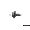 Original VW Hex. Hd. Self Tap Bolt (Combi) - N 90542604