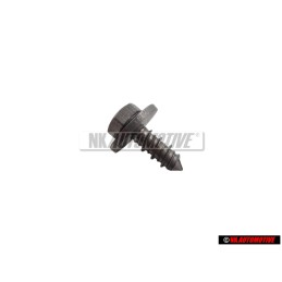 Original VW Hex. Hd. Self Tap Bolt (Combi) - N 90542604