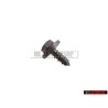 Original VW Hex. Hd. Self Tap Bolt (Combi) - N 90542604
