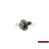 Original VW Hex. Hd. Self Tap Bolt (Combi) - N 90542604