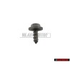 Original VW Hex. Hd. Self Tap Bolt (Combi) - N 90542604