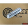 Original VW MULTIVAN Entry Lighting With Lettering Silver - 7E5947415A 72A