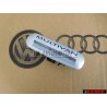 Original VW MULTIVAN Entry Lighting With Lettering Silver - 7E5947415A 72A