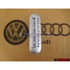 Original VW MULTIVAN Entry Lighting With Lettering Silver - 7E5947415A 72A