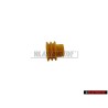 Original VW Single Wiring Seal - 357972742