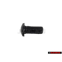 Original VW Bungs Satin Black - 171857785 01C