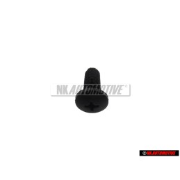 Original VW Bungs Satin Black - 171857785 01C