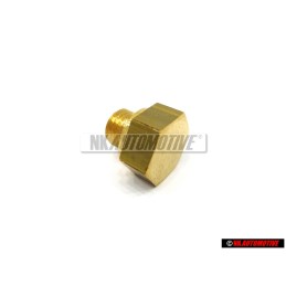Original VW Sealing Plug - N 0161581