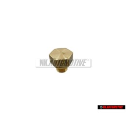 Original VW Sealing Plug - N 0161581